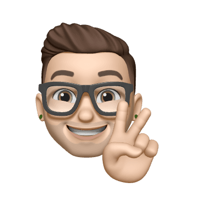 Memoji of Anthony